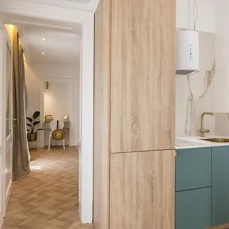 Apartamento Finest 1